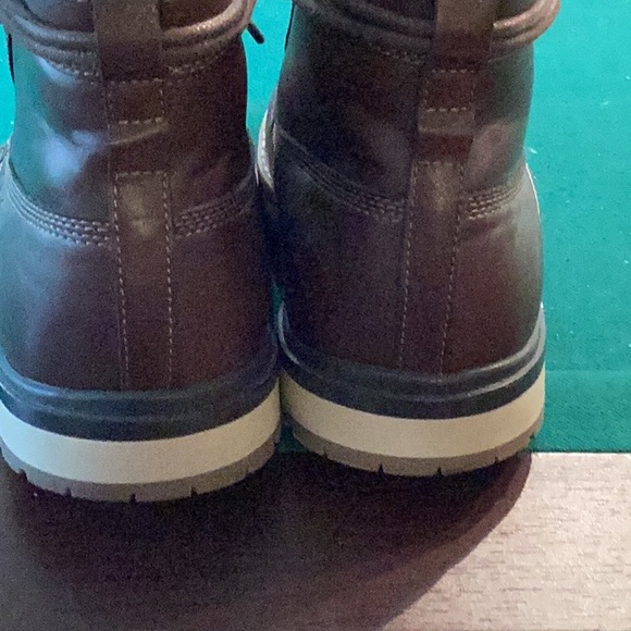 Men’s lined boots - Picture 5 of 7